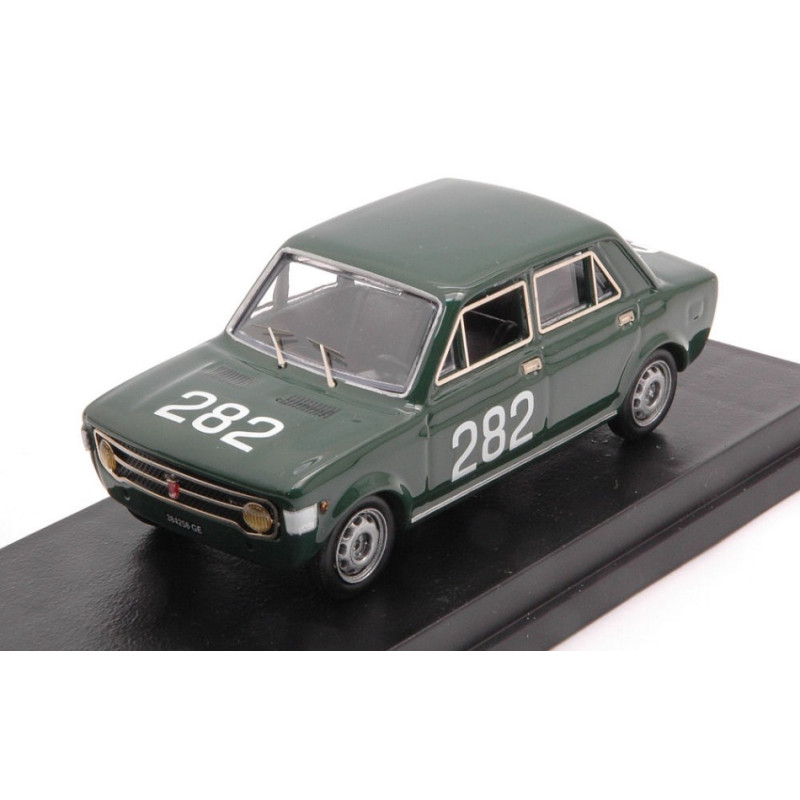 1:43 Rio Fiat 128 4P N282 Trento bondone 1969 E.olivari