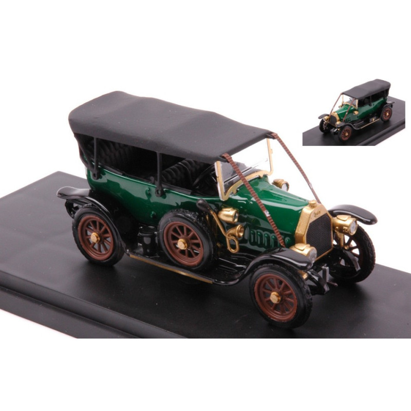 1:43 Rio Fiat 0 1914 Verde/nero