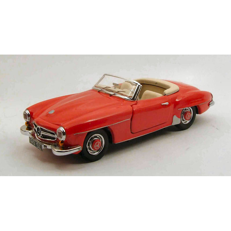 1:43 Rio Mercedes 190 SL 1955 Rosso