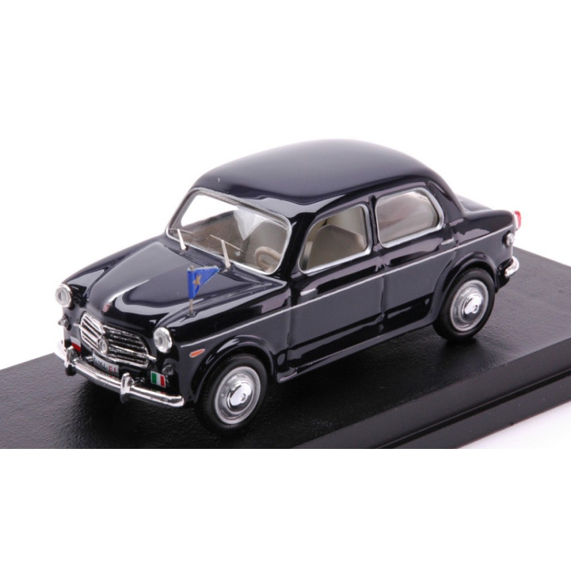 1:43 Rio Fiat 1100 103 TV Esercito Italiano 1955 Auto DEL Generale