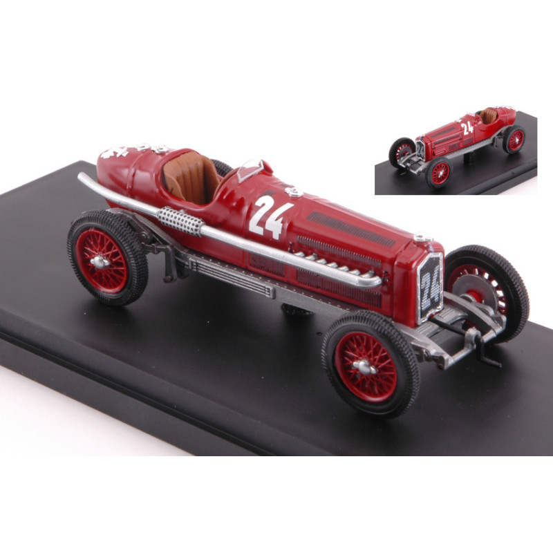 1:43 Rio Alfa Romeo P3 N24 Winner Monza 1932 T.nuvolari