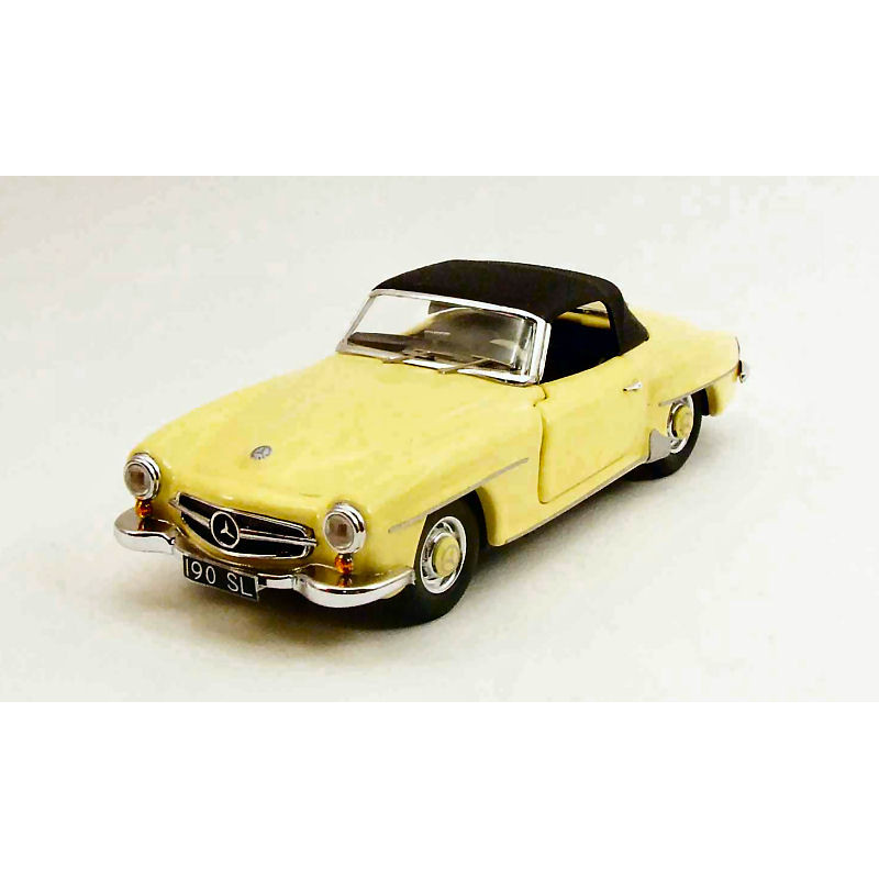 1:43 Rio Mercedes 190SL 1955 Giallo