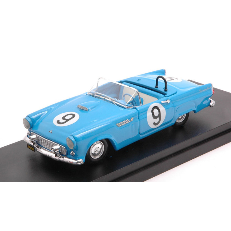 1:43 Rio Ford Thunderbird N9 Sebring 1955 Scher davis