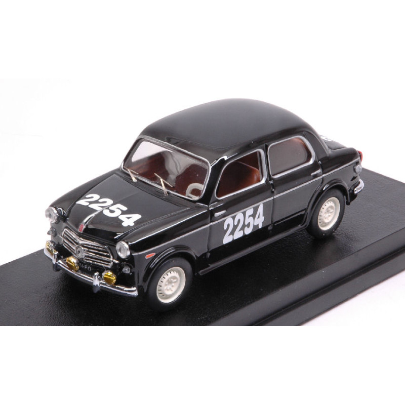 1:43 Rio Fiat 1100/103 N2254 Mille Miglia 1955 O.morelli