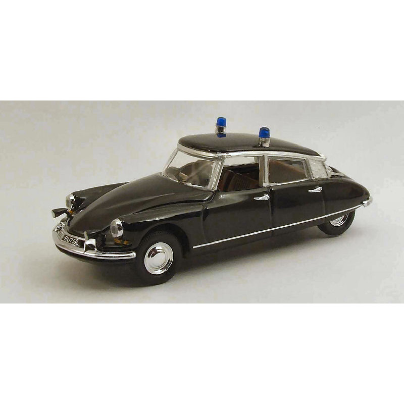 1:43 Rio Citroen ID 19 1968 Polizia Prefettura DI Parigi