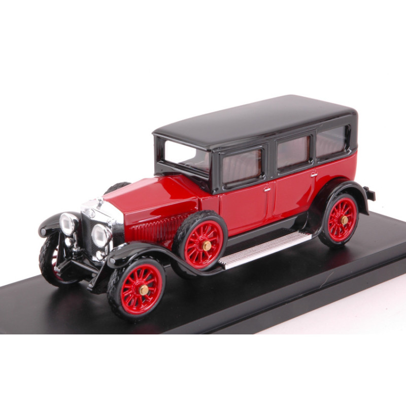 1:43 Rio Fiat 519s Limousine 1929 Rosso/nero