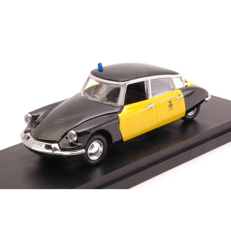 1:43 Rio Citroen DS19 Taxi Barcellona 1969