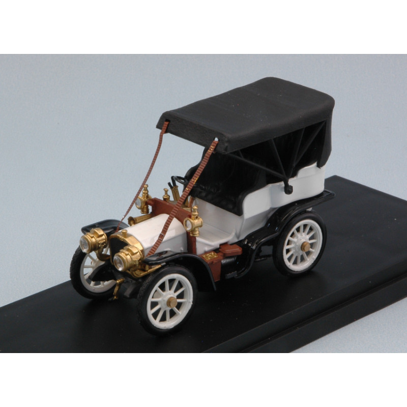 1:43 Rio Fiat 16/24HP 1903 Bianco/nero