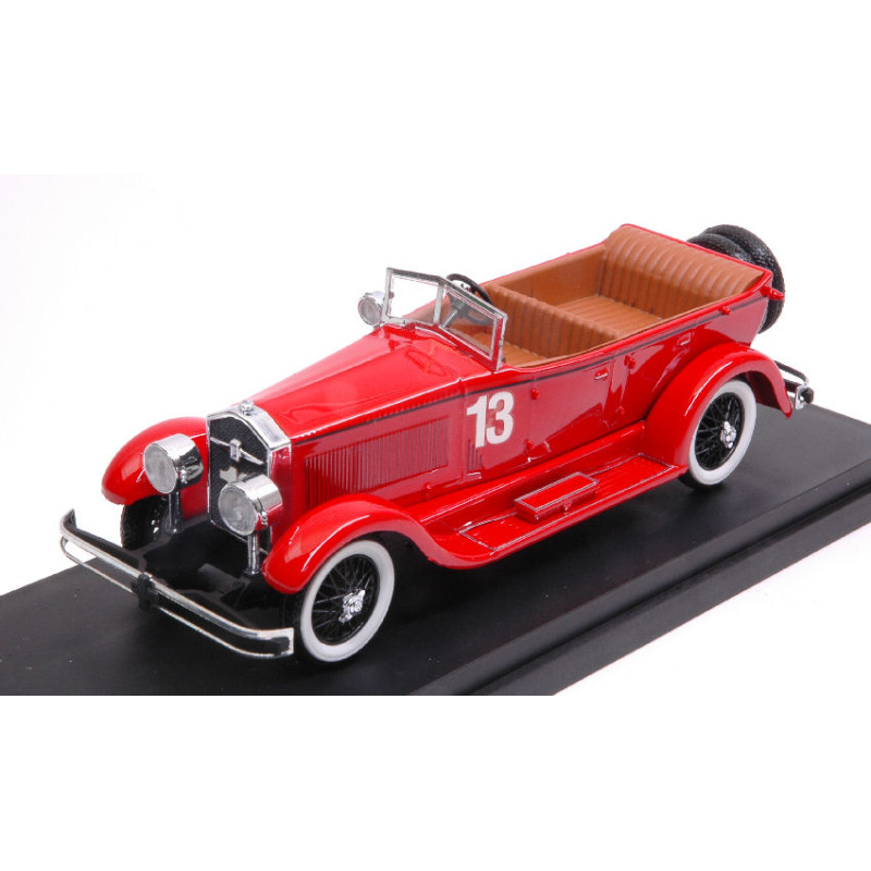 1:43 Rio Isotta Fraschini 8A Spyder N13 C. D.lazio 1922 Felice bianchi andreoli