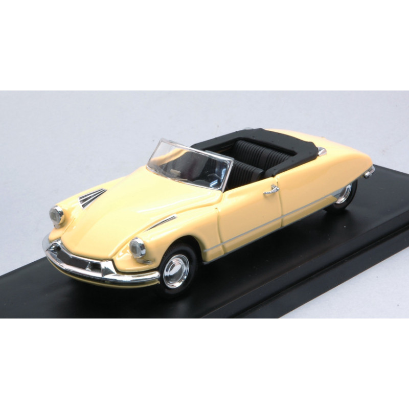 1:43 Rio Citroen DS 19 Cabrio 1961 Giallo