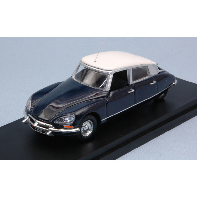 1:43 Rio Citroen DS 21 Marco Grassini (founder M4 Sas) Personal CAR 1970