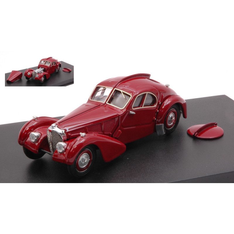 1:43 Rio Bugatti 57 SC Atlantic 1938 Amarant