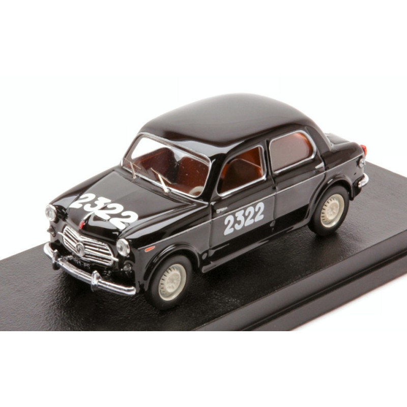 1:43 Rio Fiat 1100/103 N2322 Mille Miglia 1955 P.taliani