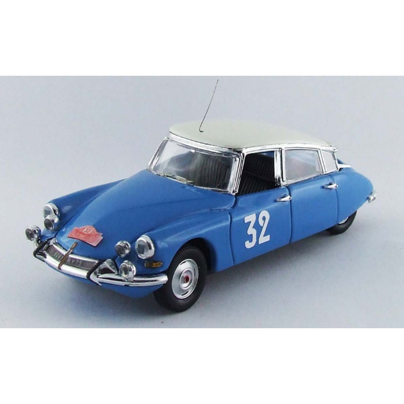 1:43 Rio Citroen DS 21 N32 Winner Monte Carlo 1966 P.toivonen e.mikkander