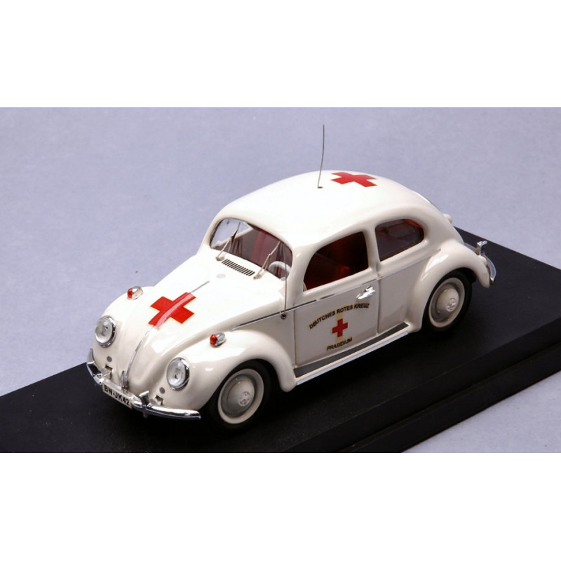 1:43 Rio VW Beetle Medical Deutsches 1955