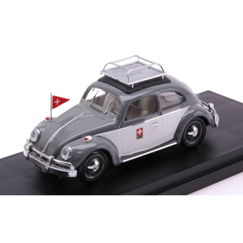 1:43 Rio VW Beetle Swiss Post 1963