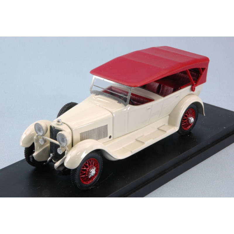 1:43 Rio Mercedes 11 40 1924 Bianco