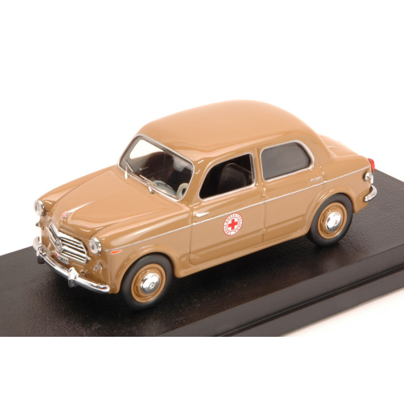 1:43 Rio Fiat 1100/103 Croce Rossa Italiana 1956