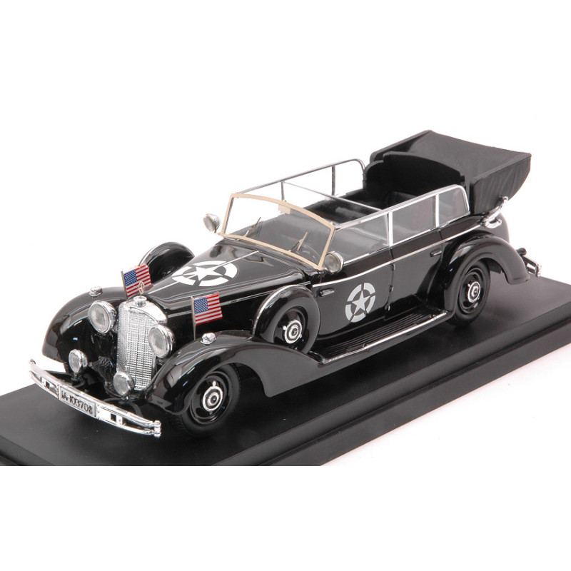 1:43 Rio Mercedes 770 K Dachau MAY 1945