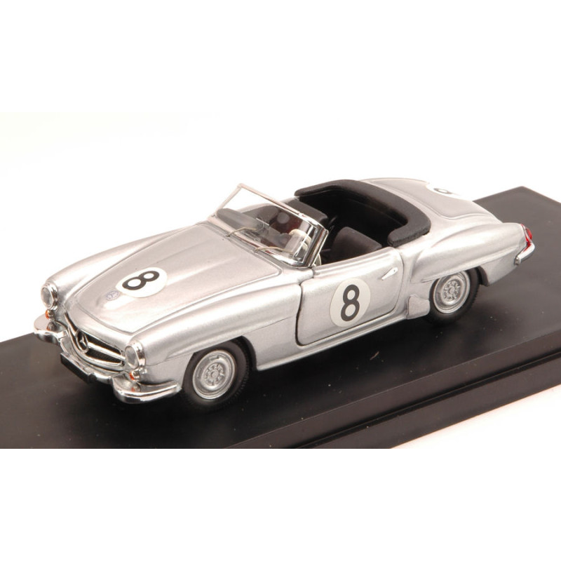 1:43 Rio Mercedes 190 SL N8 Winner GP Macau 1956 D.steane