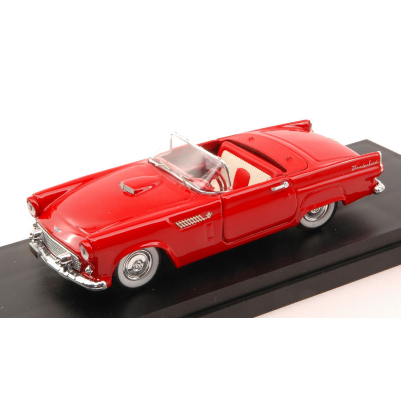 1:43 Rio Ford Thunderbird 1956 Rosso