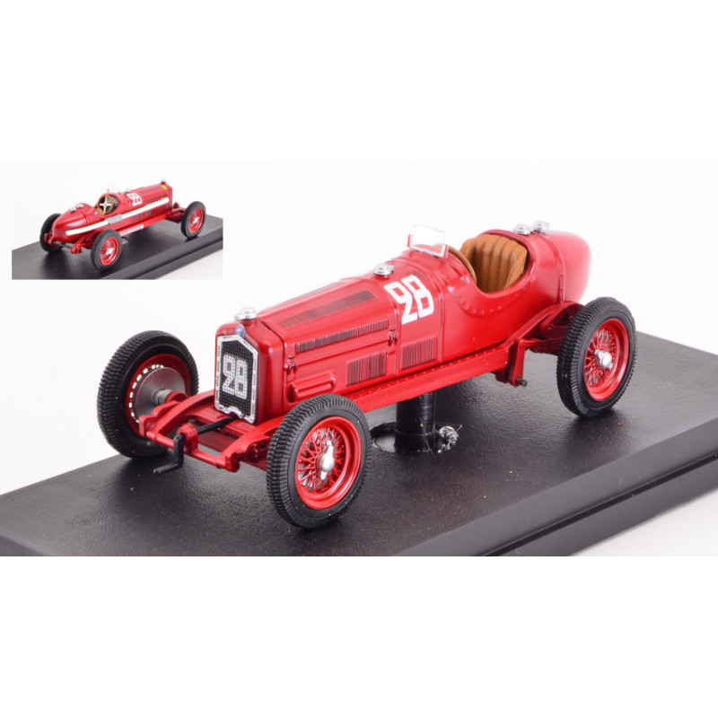 1:43 Rio Alfa Romeo P3 N28 Winner G.p.nizza 1934 A.varzi