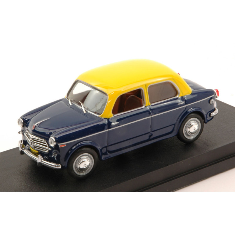 1:43 Rio Fiat 1100 TV India/mumbai Taxi