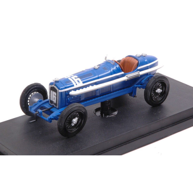 1:43 Rio Alfa Romeo P3 N16 4th V Grand Prix DE Monaco 1933 L.chiron