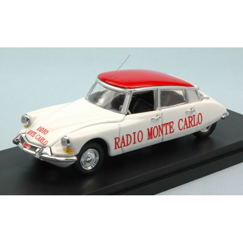 1:43 Rio Citroen DS 19 Radio Montecarlo Tour DE France 1962