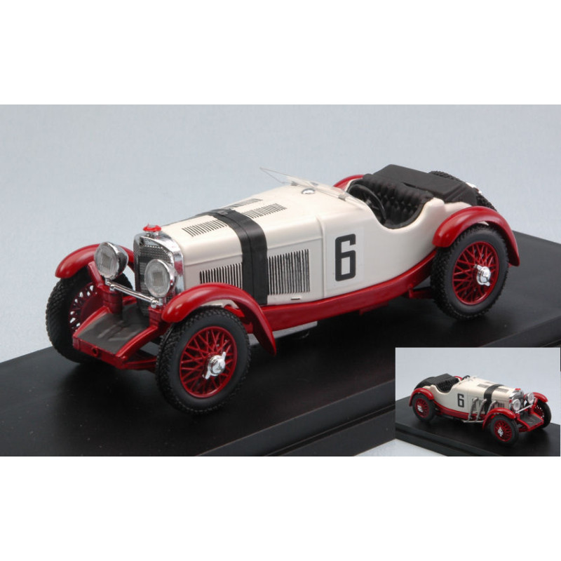 1:43 Rio Mercedes Sskl N6 Winner Nurburgring 1927 R.caracciola