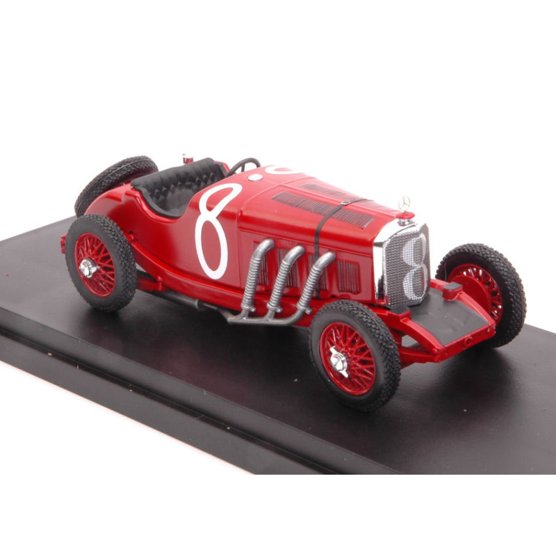 1:43 Rio Mercedes Sskl N8 Winner G.p.argentina 1931 Zatuszek brendt