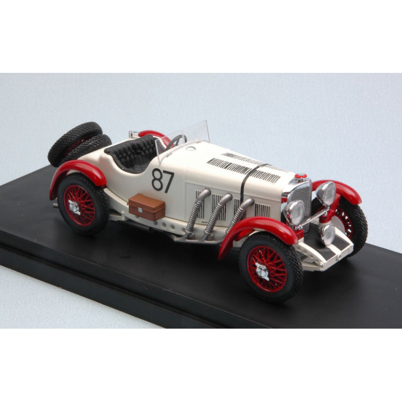 1:43 Rio Mercedes Sskl N87 Winner Mille Miglia 1931 Rudolf Caracciola