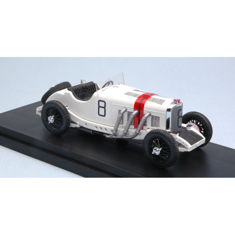 1:43 Rio Mercedes Sskl N8 Winner Nurburgring 1931 German GP R.caracciola