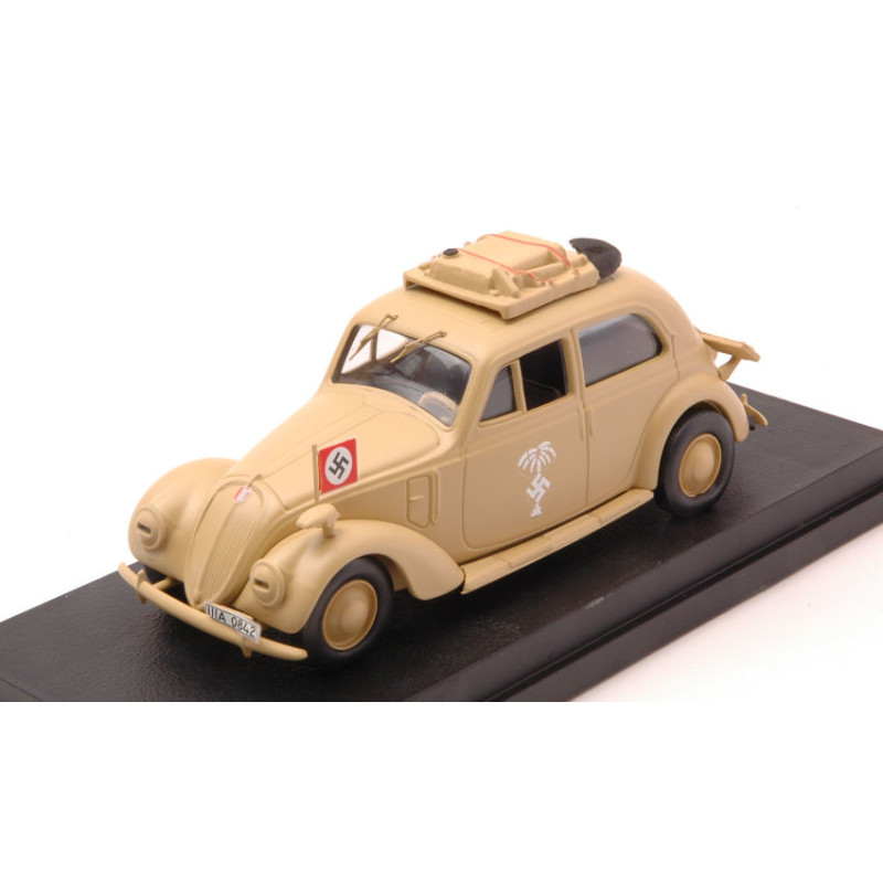 1:43 Rio Fiat 1500 Deutsche Afrikagorps Service 1941