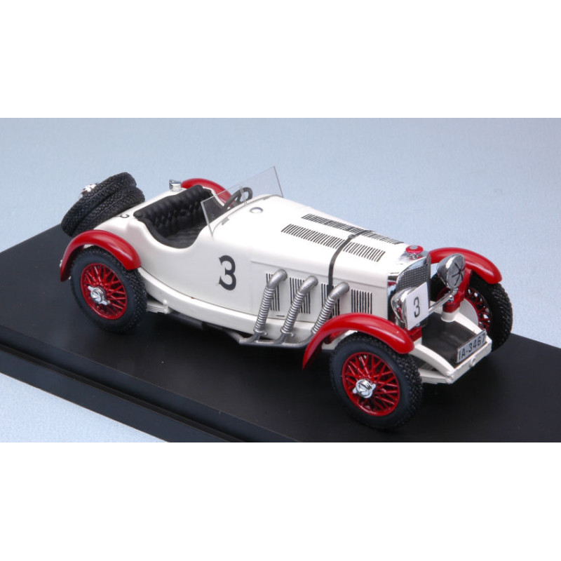 1:43 Rio Mercedes SSK N3 Winner Irish GP Eireann CUP 1930 R.caracciola