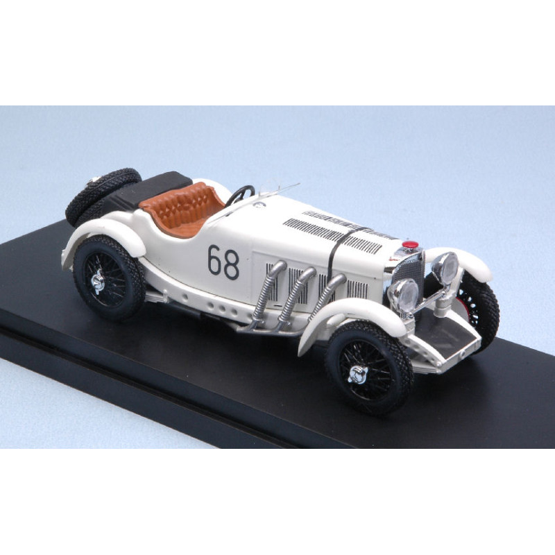 1:43 Rio Mercedes Sskl N68 Winner Corsa Dello Stelvio 1932 Hans Stuck