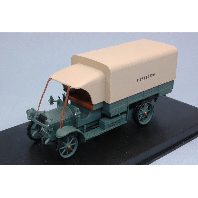 1:43 Rio Fiat 18 BL 1918 Esercito Italiano