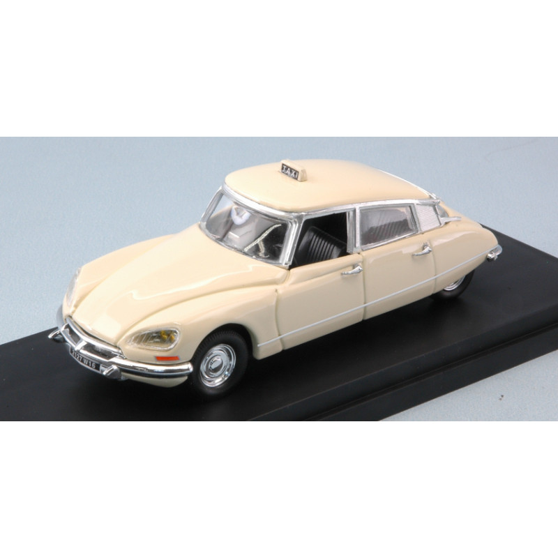 1:43 Rio Citroen DS 21 Taxi Paris 1969