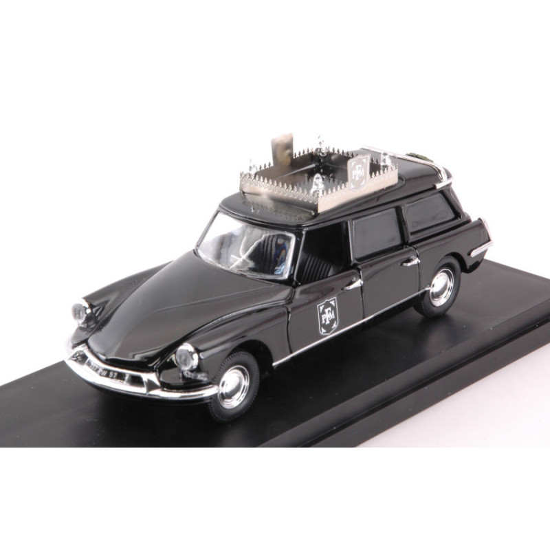 1:43 Rio Citroen DS 19 Funeral CAR