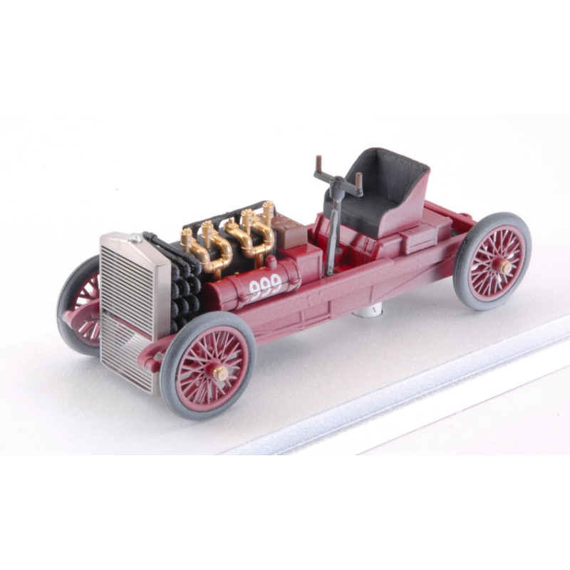 1:43 Rio Ford 999 NEW Baltimore Michigan 1904 World Speed Record H.ford