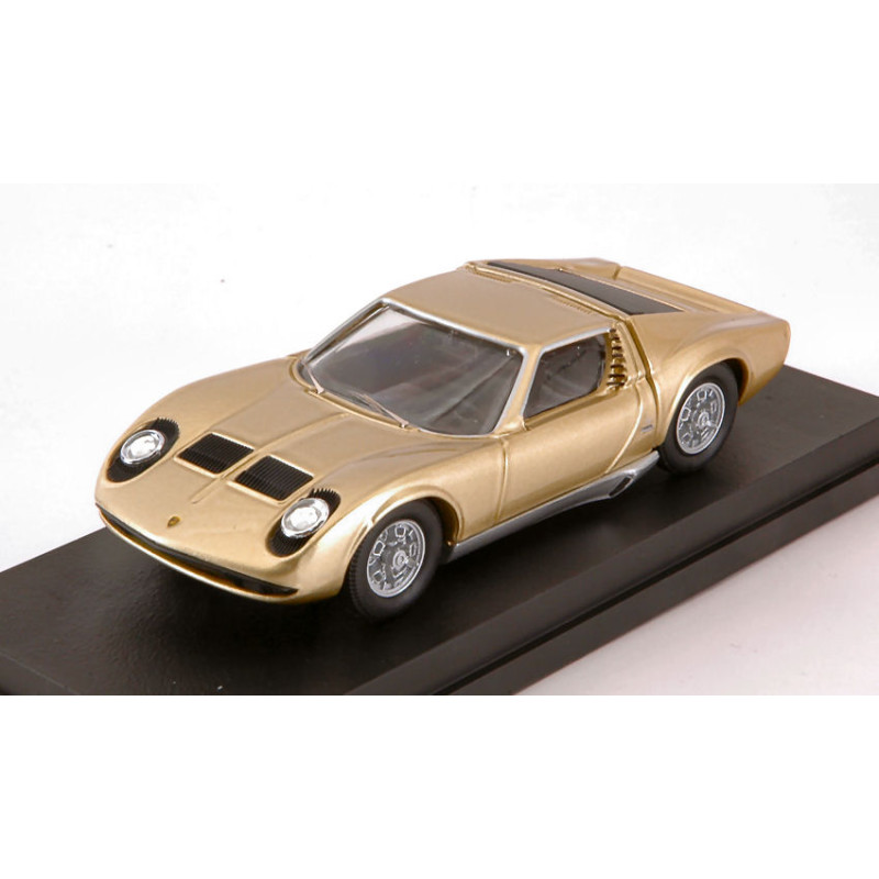 1:43 Rio Lamborghini Miura P400S 1969 Oro