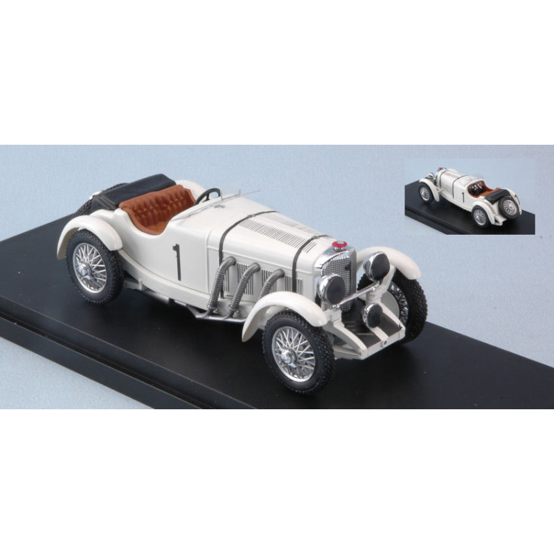 1:43 Rio Mercedes SSK N1 LM 1932 M.foucret p.foucret