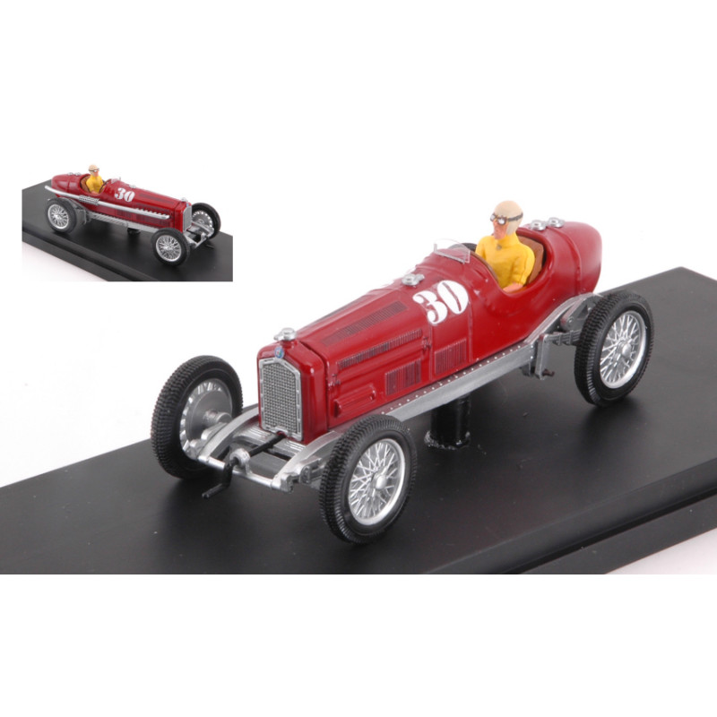 1:43 Rio Alfa Romeo P3 N30 Winner Coppa Ciano 1932 Tazio Nuvolari