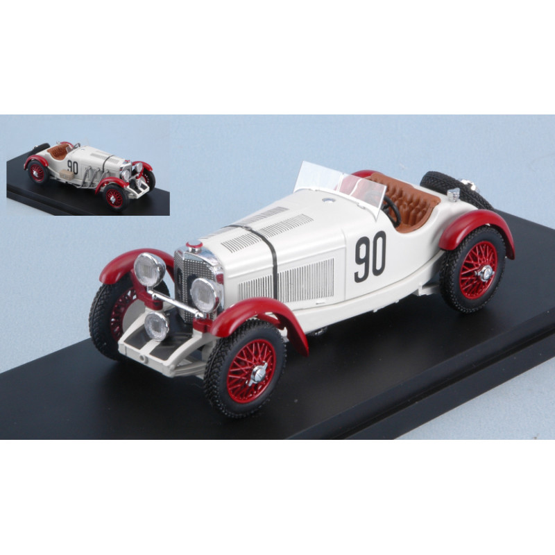 1:43 Rio Mercedes SSK N90 DNF MM 1932 Broschek sebastian