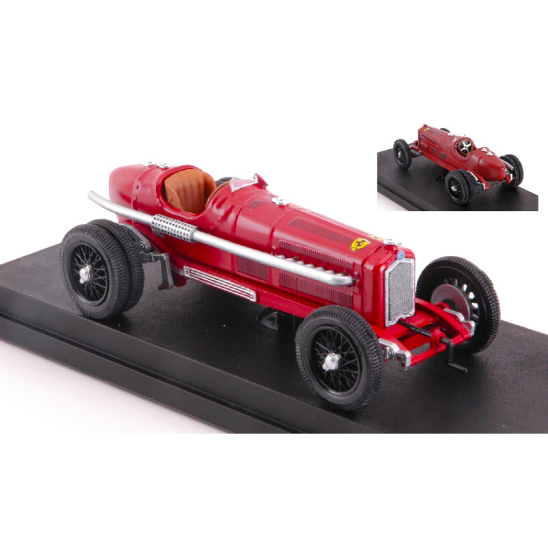 1:43 Rio Alfa Romeo P3 Tipo B 1935 Ruote Gemellate