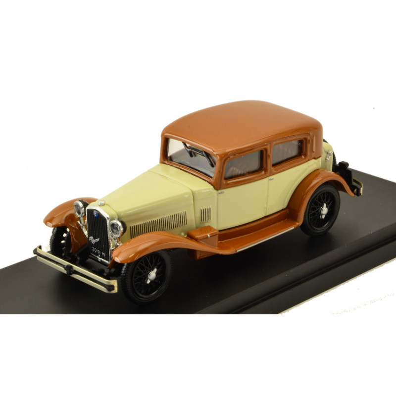 1:43 Rio Alfa Romeo 6C 1750 Berlina 1932 Beige/marrone