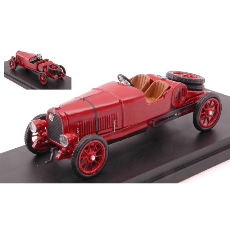 1:43 Rio Alfa Romeo G1 Spider Corsa 1921 Prima Alfa Romeo Della Storia