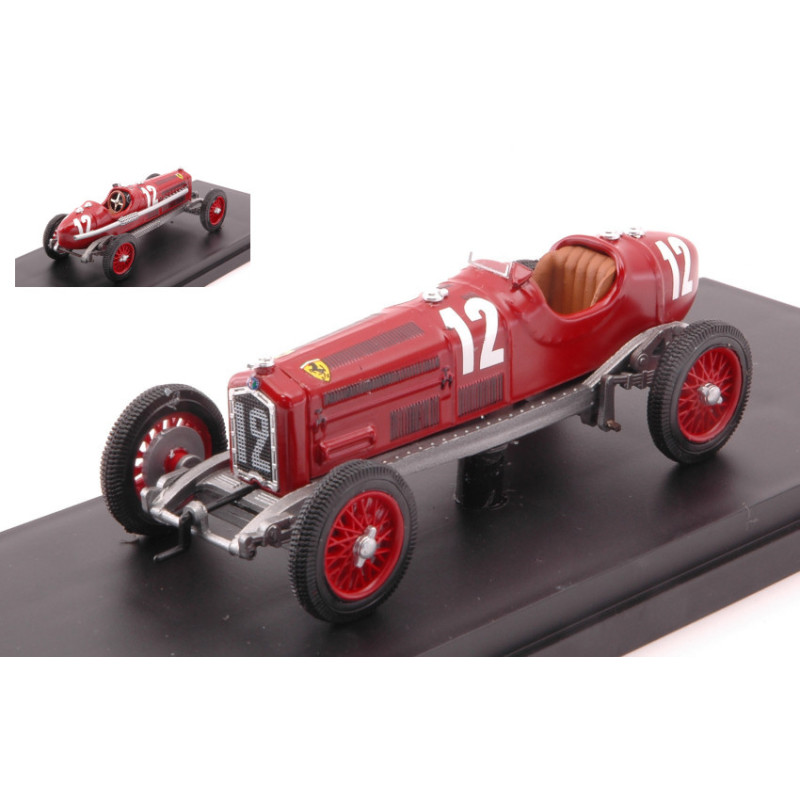 1:43 Rio Alfa Romeo P3 N12 Winner G.p.france 1932 Reims gueux T.nuvolari