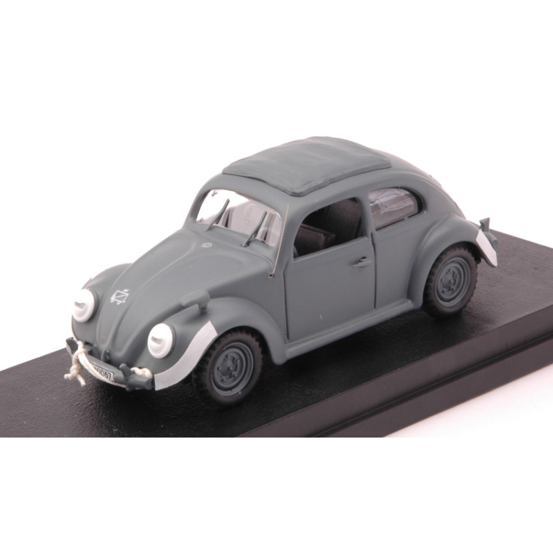 1:43 Rio VW Maggiolino KDF Wagen CON Targa SS 1942