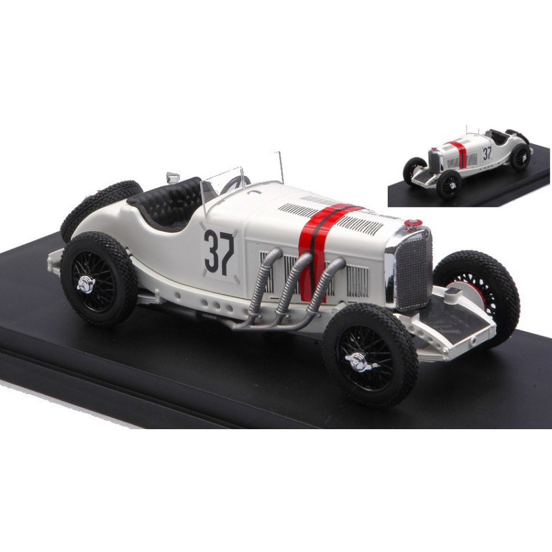 1:43 Rio Mercedes SSK N37 Winner Avus 1931 R.caracciola